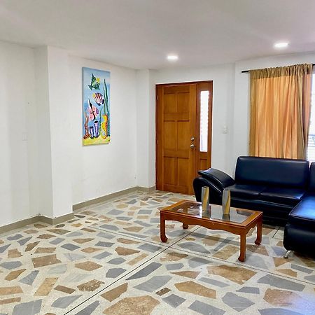 Hotel Cabanas Villa Roca, Rodadero Санта-Марта Экстерьер фото