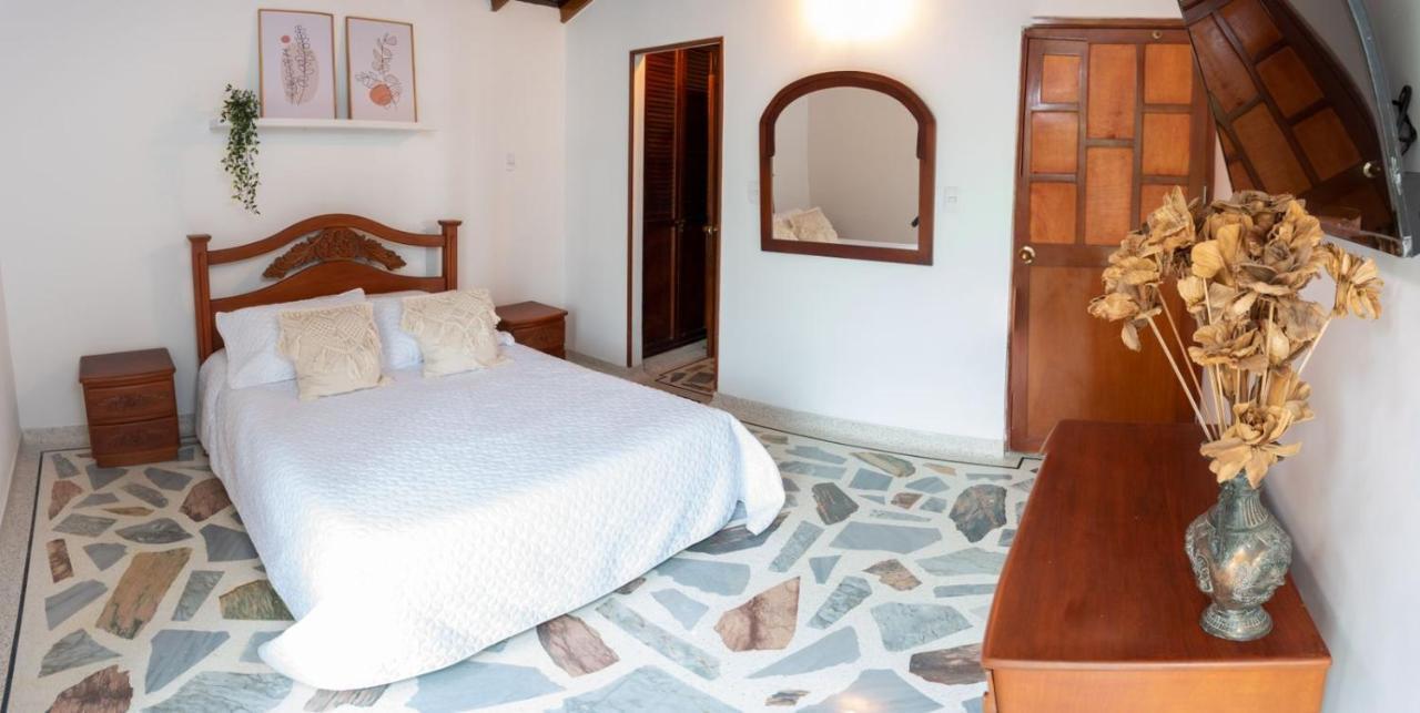 Hotel Cabanas Villa Roca, Rodadero Санта-Марта Экстерьер фото