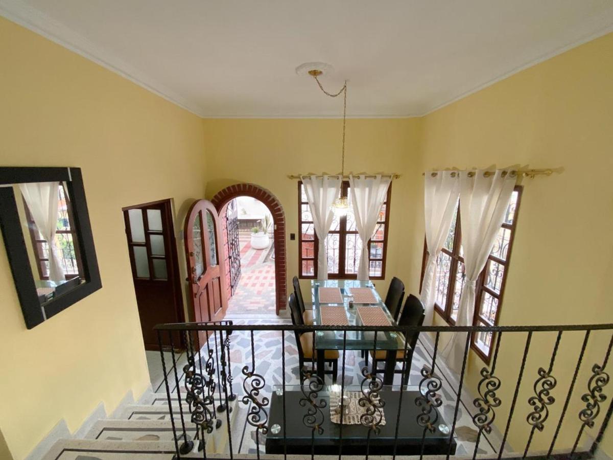 Hotel Cabanas Villa Roca, Rodadero Санта-Марта Экстерьер фото