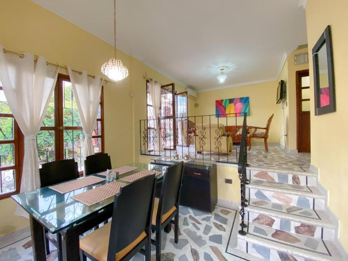 Hotel Cabanas Villa Roca, Rodadero Санта-Марта Экстерьер фото