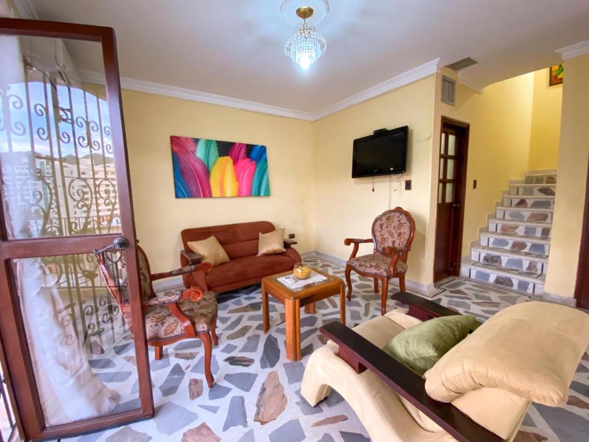 Hotel Cabanas Villa Roca, Rodadero Санта-Марта Экстерьер фото