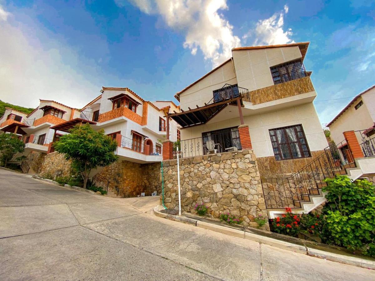 Hotel Cabanas Villa Roca, Rodadero Санта-Марта Экстерьер фото
