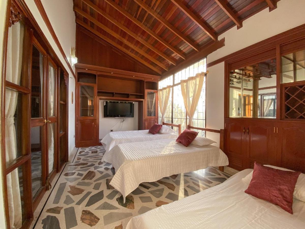 Hotel Cabanas Villa Roca, Rodadero Санта-Марта Экстерьер фото