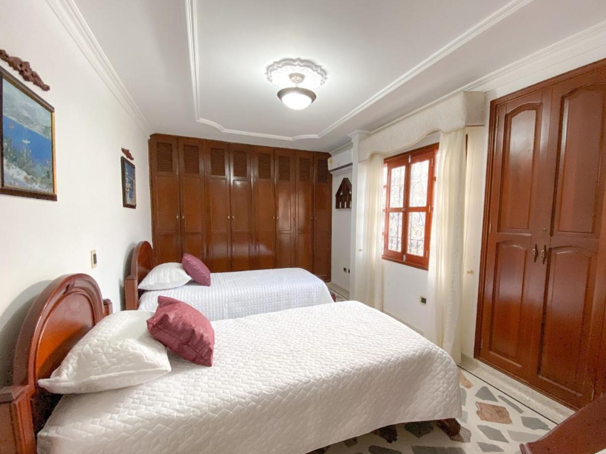 Hotel Cabanas Villa Roca, Rodadero Санта-Марта Экстерьер фото
