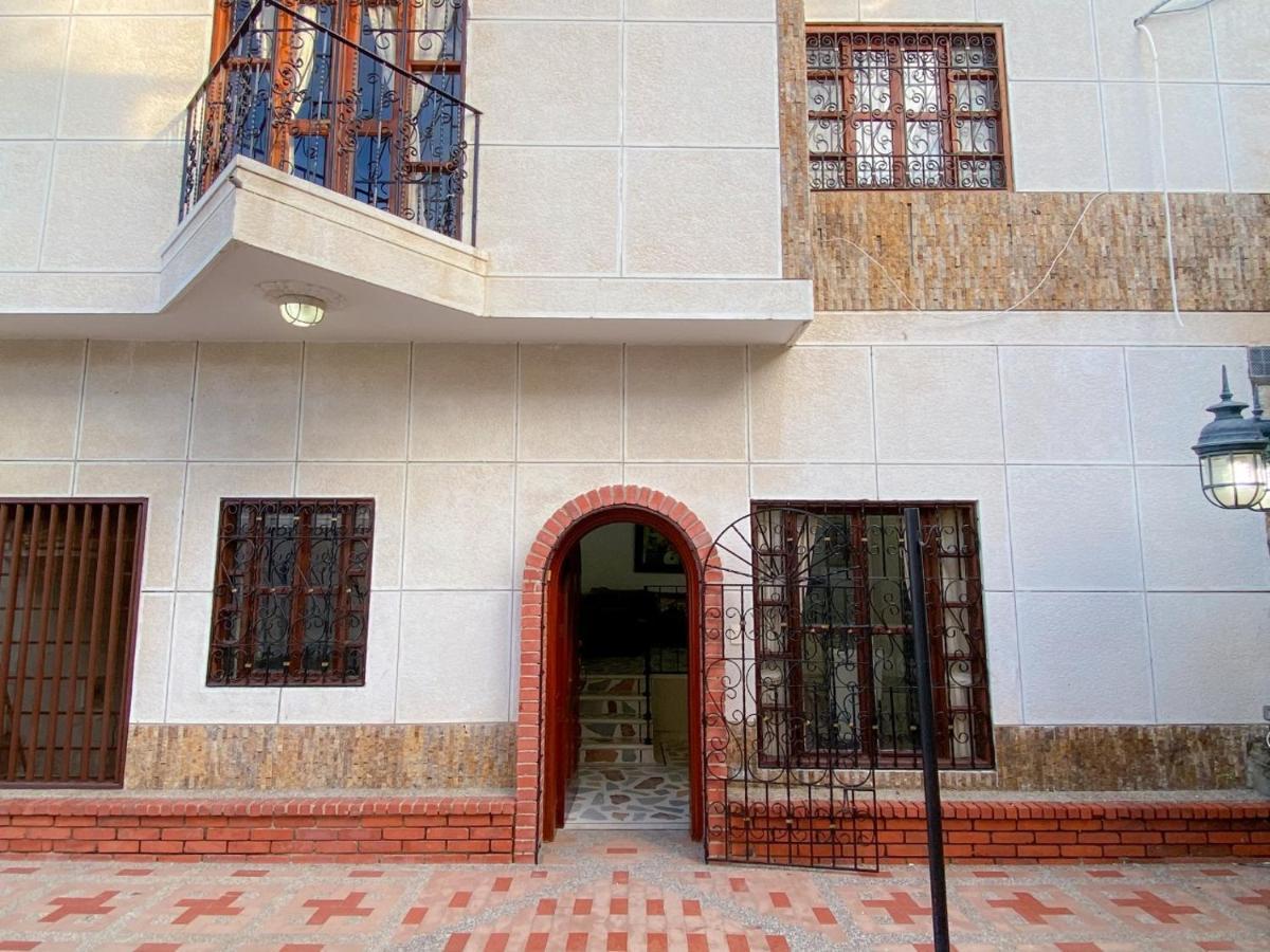 Hotel Cabanas Villa Roca, Rodadero Санта-Марта Экстерьер фото