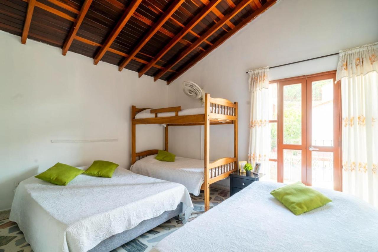 Hotel Cabanas Villa Roca, Rodadero Санта-Марта Экстерьер фото