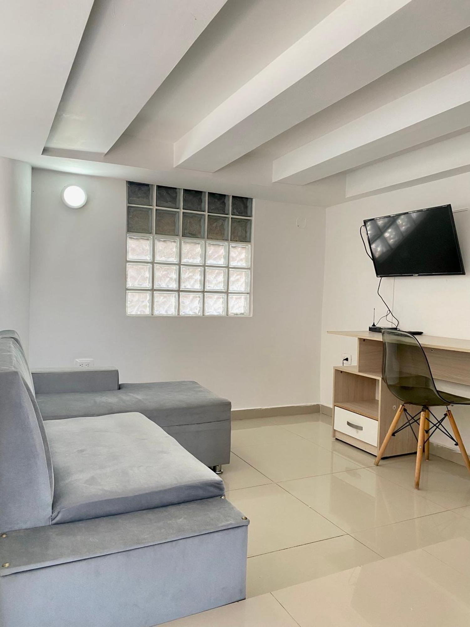 Hotel Cabanas Villa Roca, Rodadero Санта-Марта Экстерьер фото
