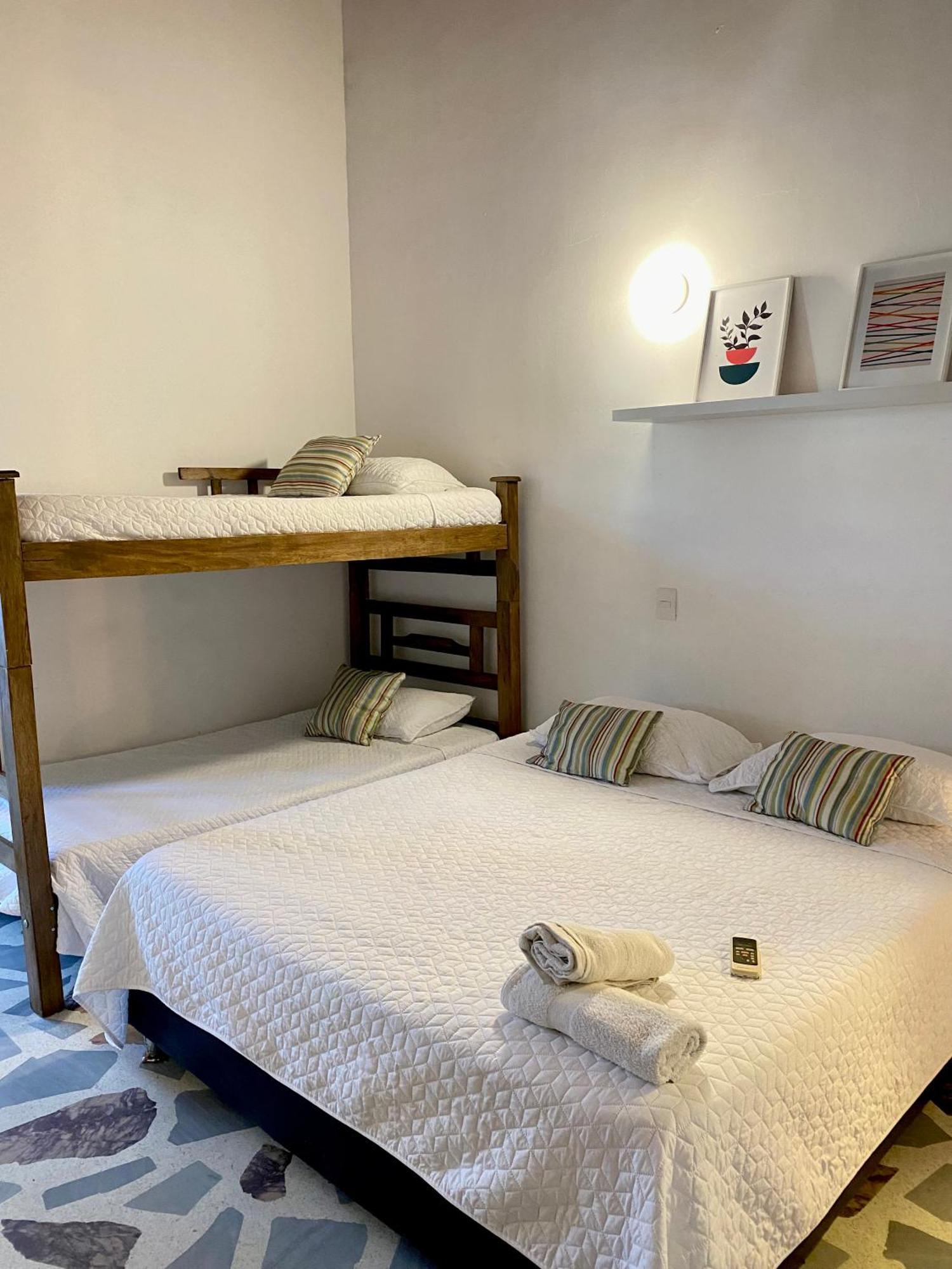 Hotel Cabanas Villa Roca, Rodadero Санта-Марта Экстерьер фото