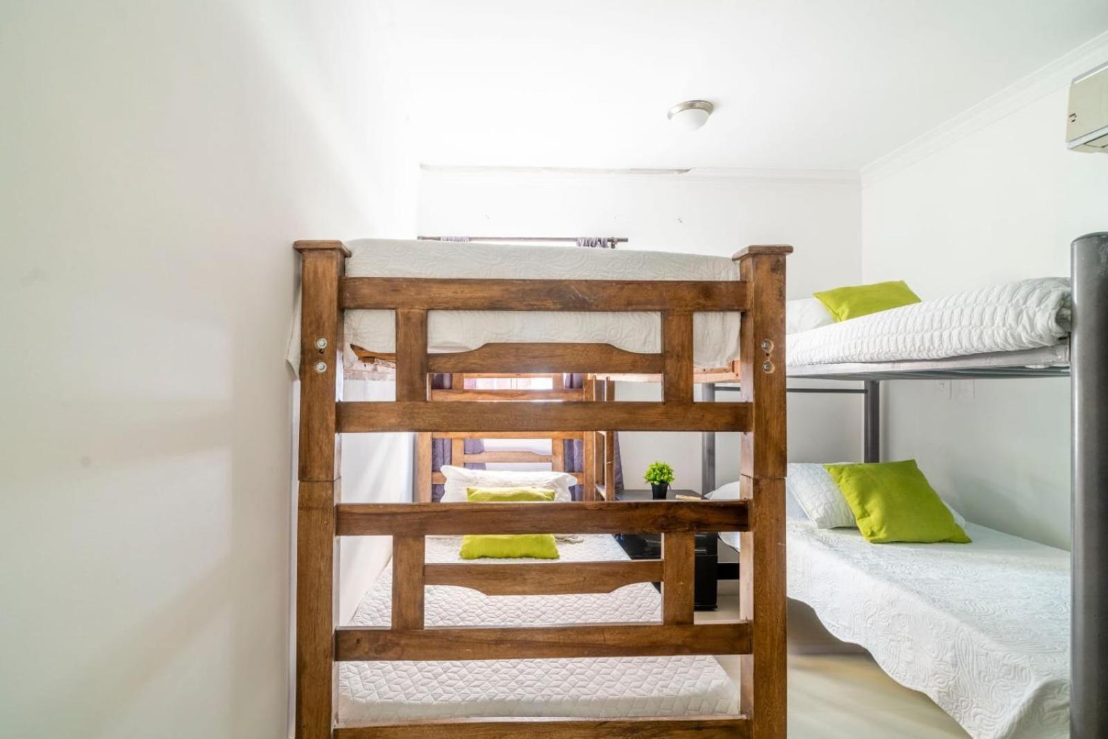 Hotel Cabanas Villa Roca, Rodadero Санта-Марта Экстерьер фото